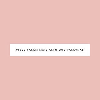 O fim de semana foi o mais corrido e cansativo, mas comprovou novamente o que eu já sabia: vibes falam mais alto do que palavras. O que a gente vibra e transmite é mais importante do que o que a gente diz, assim como nossas atitudes são mais importantes do que nossas falas! Que essa semana comece iluminada, cheia de boas vibrações e que a gente consiga transmitir e emanar aquilo que temos de melhor na nossa essência; saindo do ciclo vicioso (muitas vezes negativo) do piloto automático, não vamos contaminar nossas vibes! Vamos tratar de ser quem somos, o autoconhecimento pode se transformar no segredo do verdadeiro sucesso! #paposobreautoestima <via Jô> O fim de semana foi o mais corrido e cansativo, mas comprovou novamente o que eu já sabia: vibes falam mais alto do que palavras. O que a gente vibra e transmite é mais importante do que o que a gente diz, assim como nossas atitudes são mais importantes do que nossas falas! Que essa semana comece iluminada, cheia de boas vibrações e que a gente consiga transmitir e emanar aquilo que temos de melhor na nossa essência; saindo do ciclo vicioso (muitas vezes negativo) do piloto automático, não vamos contaminar nossas vibes! Vamos tratar de ser quem somos, o autoconhecimento pode se transformar no segredo do verdadeiro sucesso! #paposobreautoestima <via Jô>