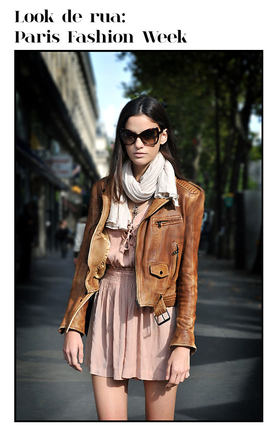 Look de rua em Paris (easy Fashion)