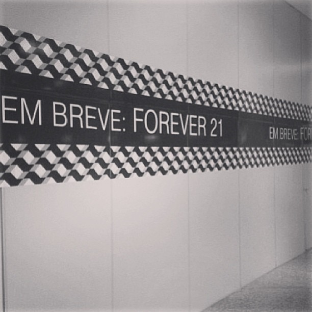 forever 21 brasil shopping morumbi sao paulo
