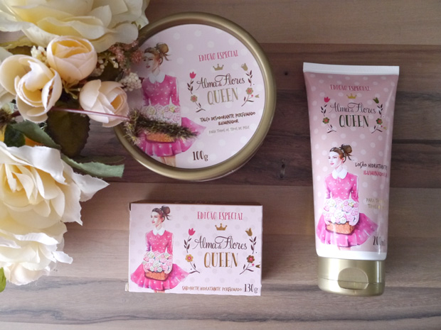 alma de flores queen