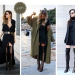 Todos esses looks me encantaram, em especial o segundo e o terceiro, usaria já!