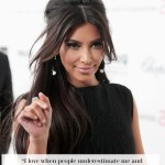 Eu adoro quando pessoas me subestimam e depois ficam agradavelmente surpresas