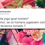 Todas as imagens são da página Empedre Duas Mulheres