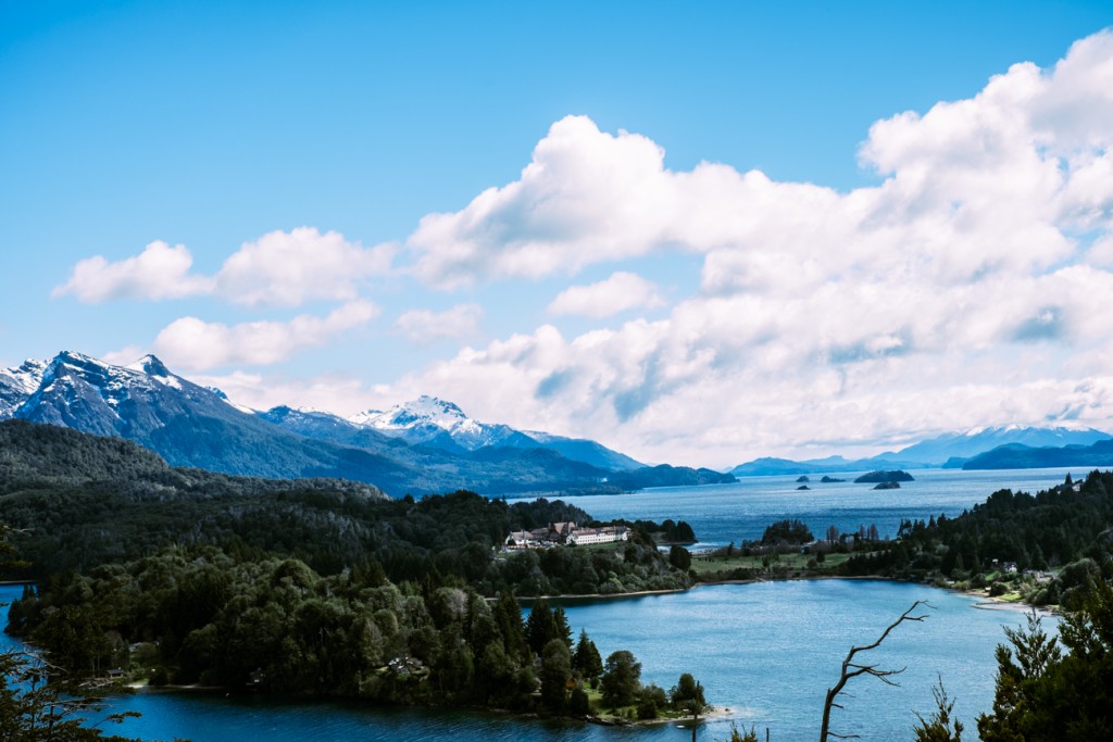 Caminho Chico, um dos mirantes