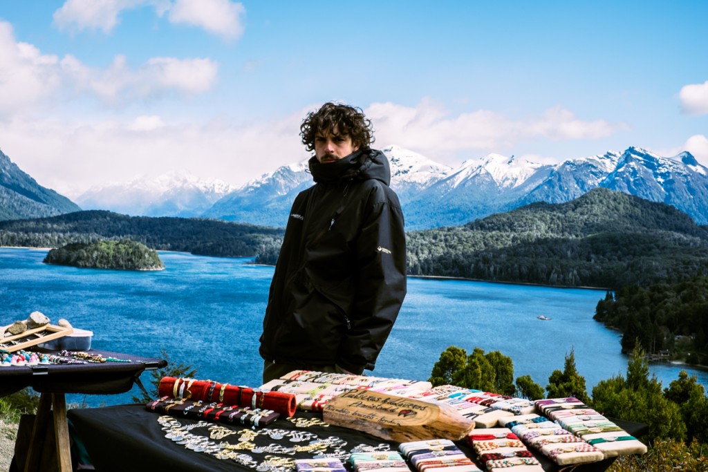 Caminho Chico, um dos mirantes