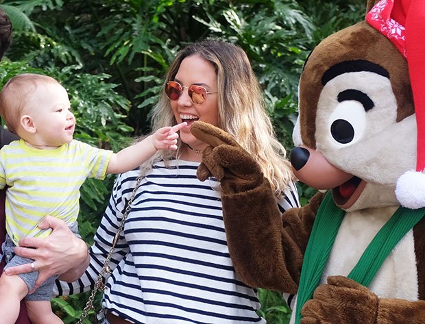 Deu pra ver minha cara de surpresa nessa foto, né?