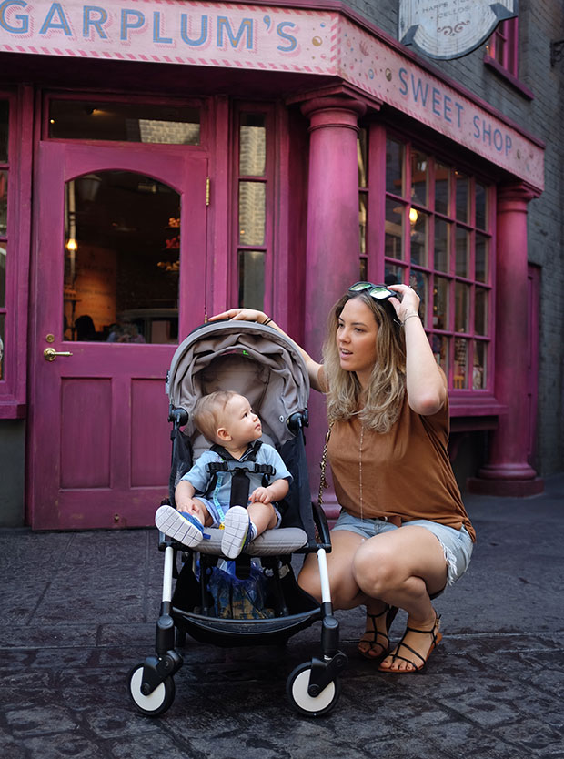 Yoyo, carrinho prático e mão na roda!