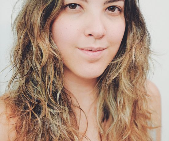 O lado direito está sem finalizador e o esquerdo eu tinha acabado de botar