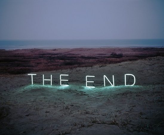 theend