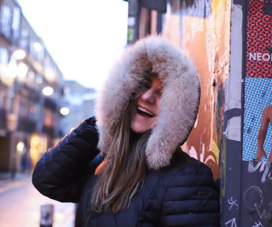 Quem é você? Não sei ao certo, mas estou tentando descobrir.