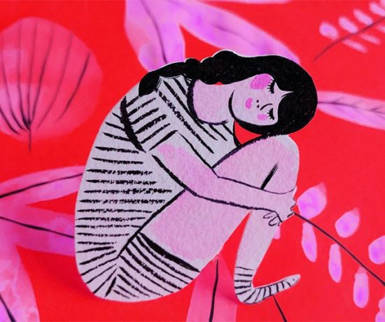 ilustra: Libby Van Der Ploeg