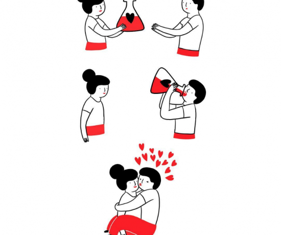 ilustra: agathe sorlet