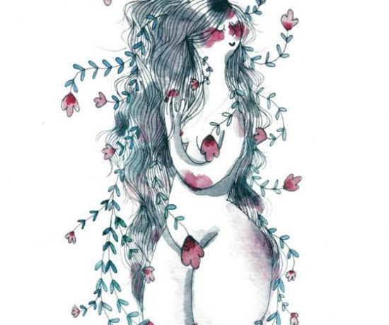 ilustra: Marie Boiseau