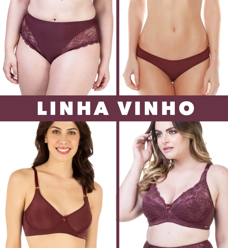 calcinha 1 | calcinha 2 | sutiã 1 | sutiã 2