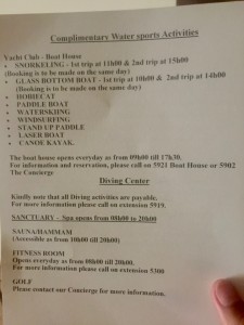 The Residence Mauritius