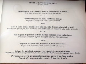 The Residence Mauritius